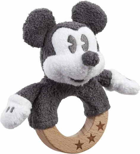 Dabas bukša koks un maigs plīšs