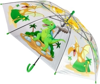 Caurspīdīgs kupols labākam pārskatam