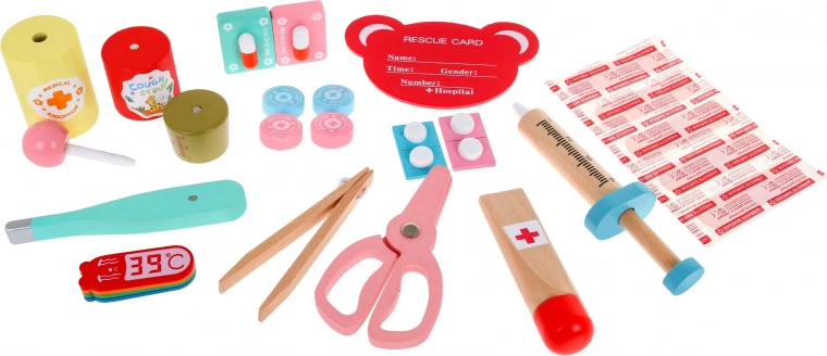 Daudzveidīgi piederumi