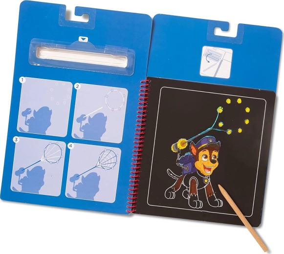 Ērta pāršķiršana un zīmēšana