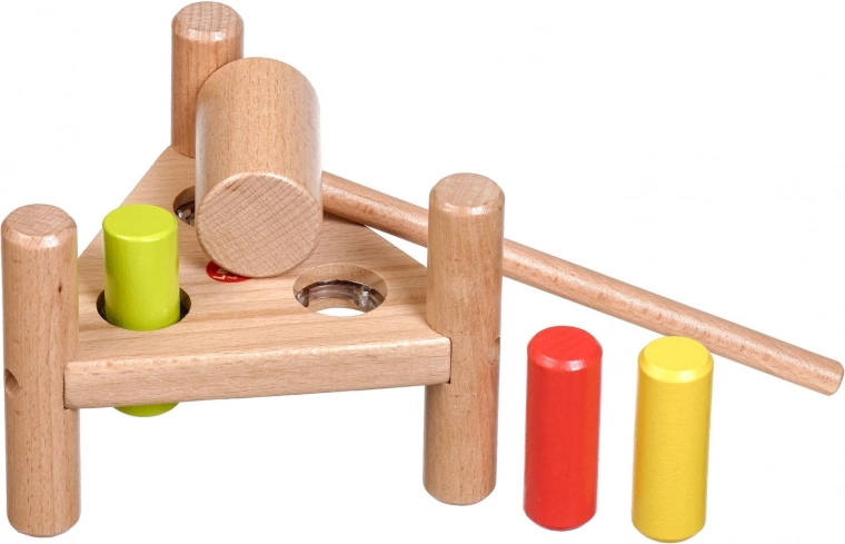 Drošs un izturīgs koka izpildījums