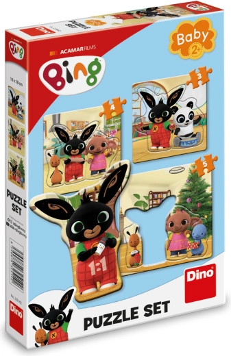 Iemīļoti varoņi no seriāla BING