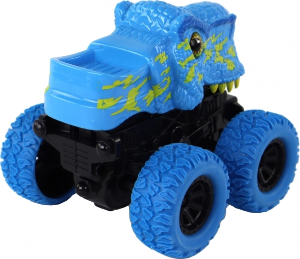 Reālistisks dinozauru dizains