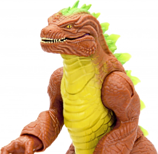 Detalizēta tekstūra un izteiksmīgs dizains