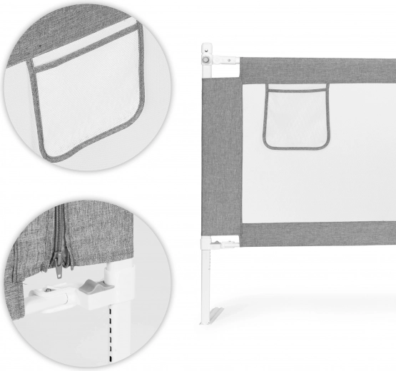 Nolokāma augšējā līste ātrai piekļuvei