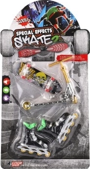 Kompakti izmēri, liela deva izklaides