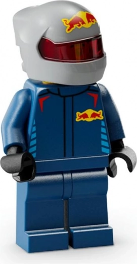 F1 vadītāja minifigūriņa