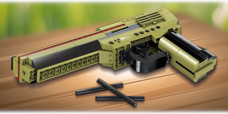 3 vienā: Trīs salikšanas varianti