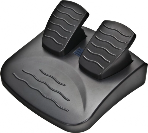 Pārdomāts pedāļu komplekts