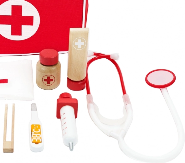 Pilns medicīnisko instrumentu komplekts