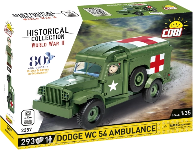 Detailed construction set