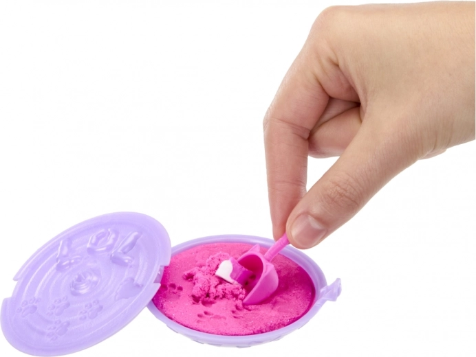 Smilšu misija: atrodiet paslēptos aksesuārus