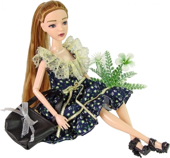 Garie ķemmējamie mati