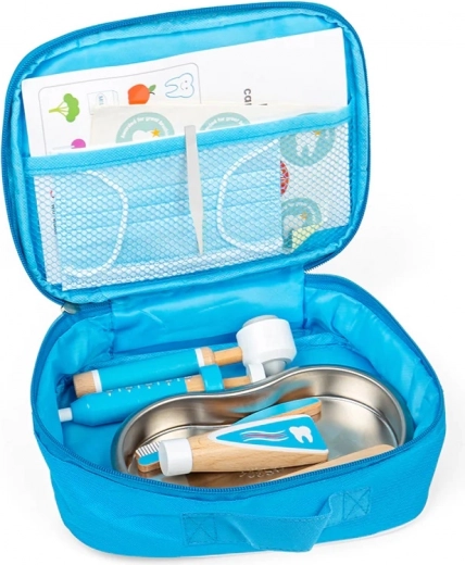 Praktisks koferītis ceļošanai un glabāšanai