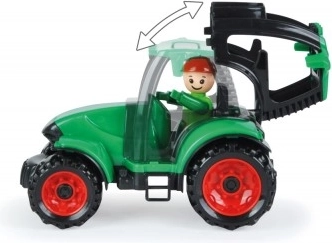 Atverama kabīne ar aktīvu figūriņu