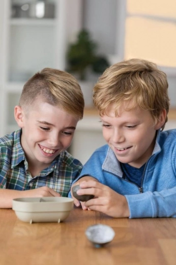 Mācīšanās caur spēli jaunajiem pētniekiem