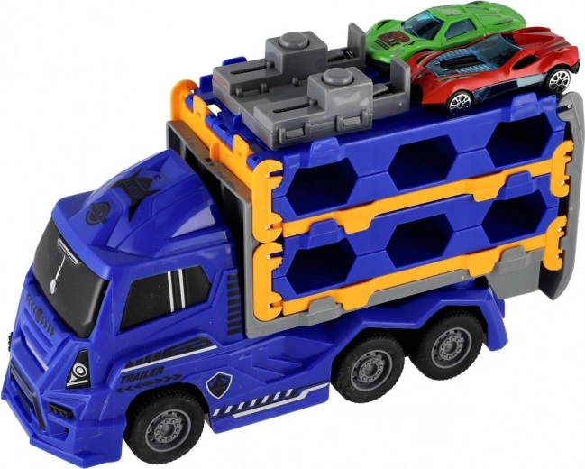 Inerce ātrai braukšanai