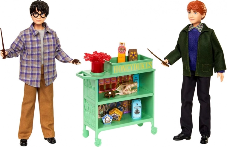 Tēli ar reālistiskām detaļām