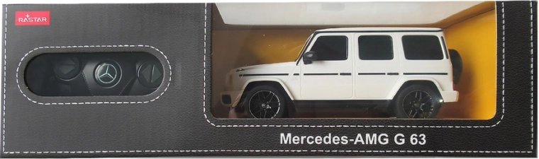 Licencēts Mercedes-AMG G 63 dizains