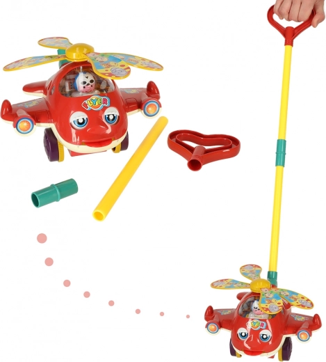 Veicina fizisko un mentālo attīstību