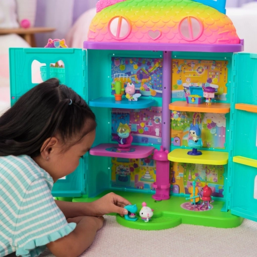 Creative mix-and-match with sets