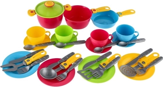 Krāsains dizains rosina iztēli