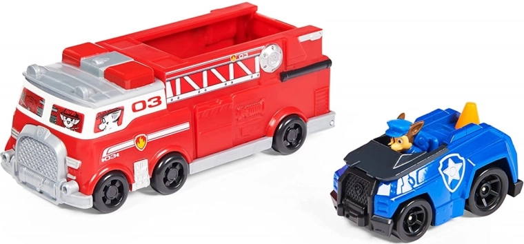 Iekļauts Čeisa glābšanas transportlīdzeklis