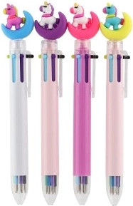 Sešas tintes krāsas