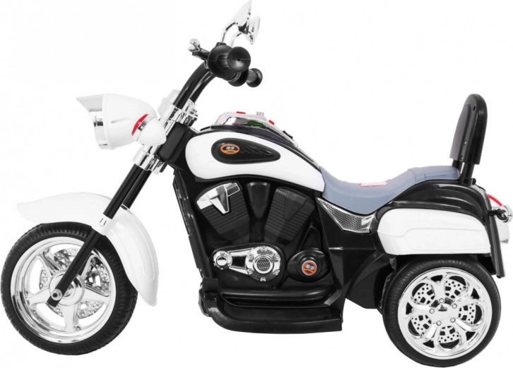 Reālistisks čopers mazajiem braucējiem