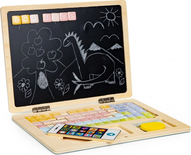 Multifunkcionāla rotaļlieta 2 vienā