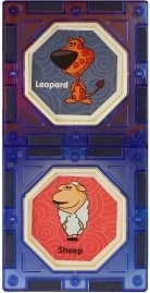 Uzlīmes individuālam izskatam