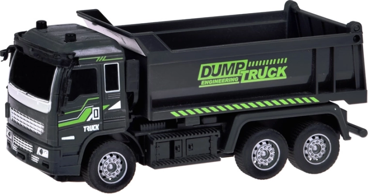 Paceļama kravas kaste un atverams aizmugurējais borts