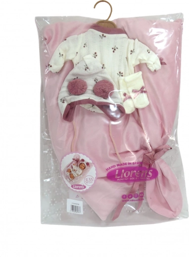 Pilns komplekts ar dekoratīvu sedziņu