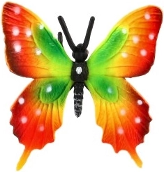 Dzīvīgas krāsas un reālistiskas detaļas