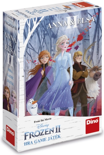 Iemīļotie tēli no Disney Frozen II