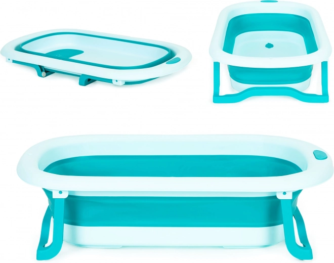 Space‑saving foldable design