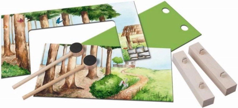 Radoša spēle bērniem