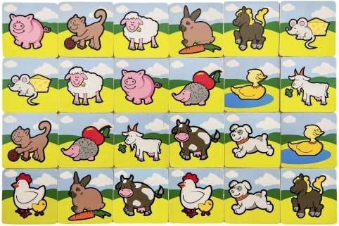 Vienkārši noteikumi, liela ģimenes izklaide