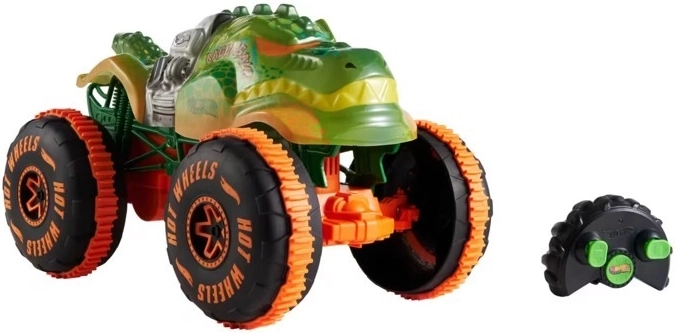 Ikonisks HOT WHEELS dino dizains