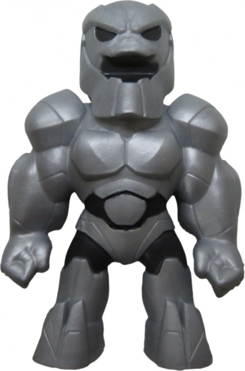 Speciālizlaidums: sudraba robots