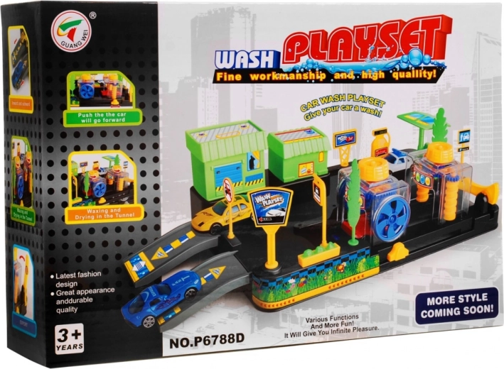 Viegla salikšana un izturīga konstrukcija