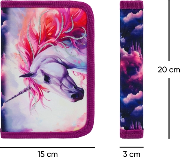 Maģisks vienradža un valstības dizains