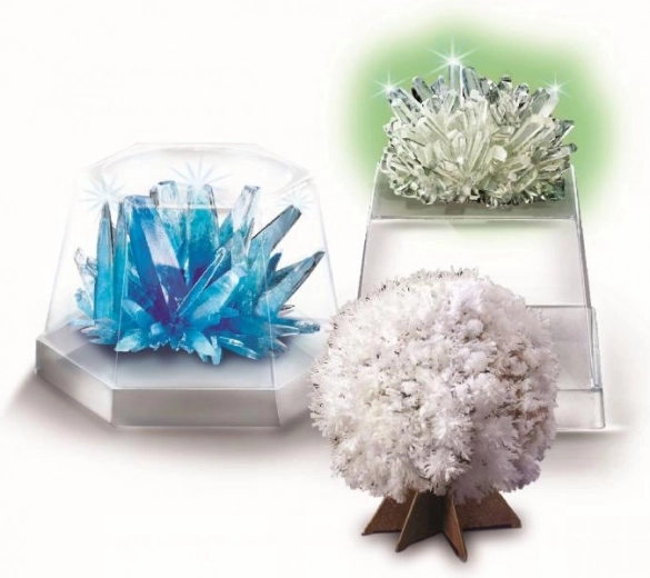 Krāsas un efekti, kas piesaista