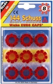 144 šāvieni bezgalīgai izklaidei