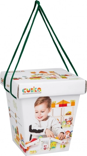 Krāsains un pārnēsājams dizains