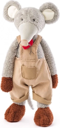 Gentle plush for the first hugs