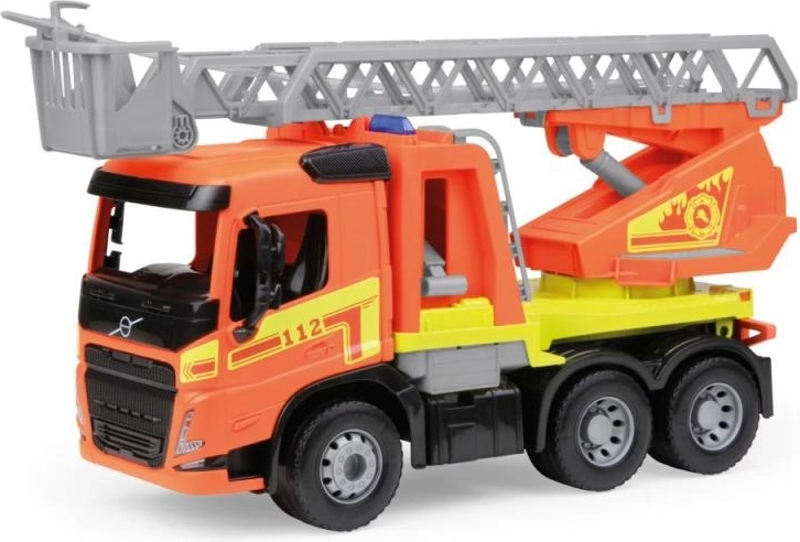 Rotējošas un izvelkamas kāpnes glābšanai augstumā