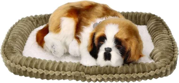 Ērta guļvieta gan izstādei, gan spēlēm