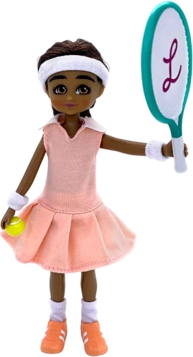 Everything for play: racket and balls