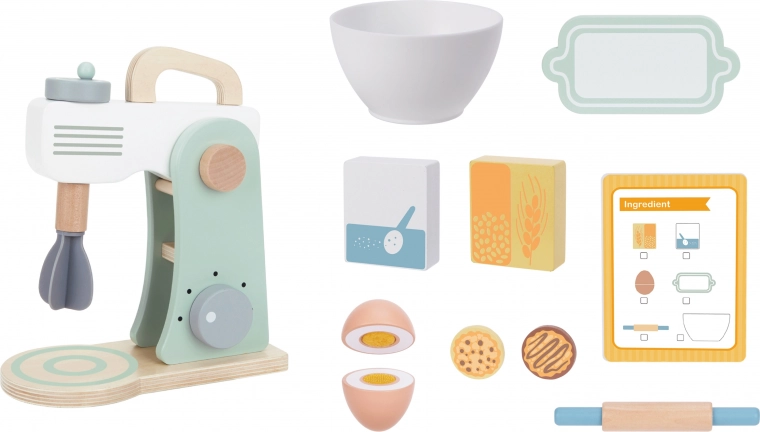 Pilns komplekts ar 11 detaļām